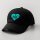 cricut™ Joy Xtra Smart Iron-On Hibiskus-Muster Aufbügelfolie farbsortiert 24,1 x
