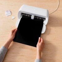 cricut™ Joy Xtra Smart Vinyl Elegance Vinylfolie permanent farbsortiert 24,1 x 3