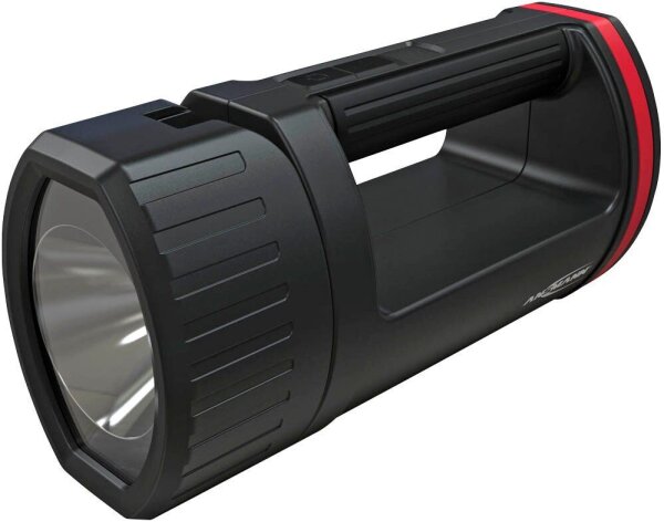 ANSMANN HS5R LED Handscheinwerfer schwarz 21,6 cm, 330 Lumen/ 70 Lumen, 420 Lumen, 5 W, 1 St.