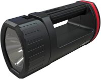 ANSMANN HS5R LED Handscheinwerfer schwarz 21,6 cm, 330...