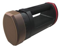 ANSMANN HS5R LED Handscheinwerfer schwarz 21,6 cm, 330 Lumen/ 70 Lumen, 420 Lumen, 5 W, 1 St.