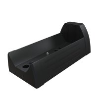 ANSMANN HS5R LED Handscheinwerfer schwarz 21,6 cm, 330 Lumen/ 70 Lumen, 420 Lumen, 5 W, 1 St.