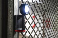 ANSMANN HS5R LED Handscheinwerfer schwarz 21,6 cm, 330 Lumen/ 70 Lumen, 420 Lumen, 5 W, 1 St.