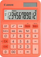Canon LS-125KB-OR Tischrechner orange