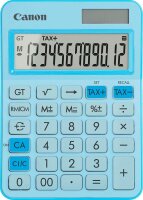 Canon LS-125KB-PBL Tischrechner pastellblau