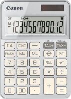 Canon KS-125KB-SL Tischrechner silber