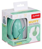 ALPINE Kinder-Kapselgehörschutz MUFFY