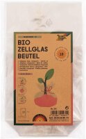 folia Zellglas-Bodenbeutel 11,5 x 19,0 cm, 10 St.