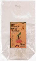folia Zellglas-Bodenbeutel 18,0 x 30,0 cm, 10 St.