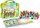 26 Joustra® Emoji Motivstempel-Set Emoji