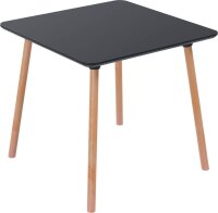 meet powered by PAPERFLOW PALOMBA Bistrotisch quadratisch...
