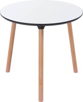 meet powered by PAPERFLOW PALOMBA Bistrotisch rund...