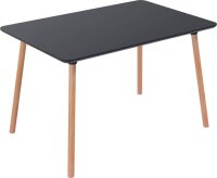 meet powered by PAPERFLOW PALOMBA Bistrotisch rechteckig...