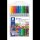 STAEDTLER Noris® 320 Filzstifte farbsortiert, 10 St.