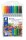STAEDTLER Noris® 320 Filzstifte farbsortiert, 10 St.