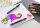 FABER-CASTELL Neon Filzstifte farbsortiert, 10 St.