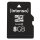Intenso Speicherkarte microSDHC-Card Class 4, 8 GB, 1 St.
