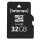 Intenso Speicherkarte microSDHC-Card Class 4, 32 GB, 1 St.