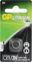 GP Knopfzelle CR 1/3N Lithium 3,0 V, 1 St.