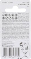 GP Knopfzelle CR 1/3N Lithium 3,0 V, 1 St.