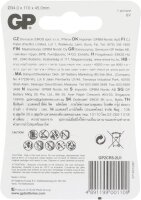 GP Batterie 2CR5 Lithium Fotobatterie 6,0 V, 1 St.