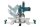 makita LS0816F Kappsäge