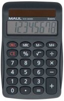 MAUL ECO MJ 455 Tischrechner grau