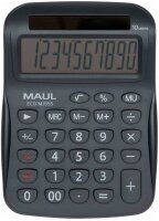 MAUL ECO MJ 555 Tischrechner grau