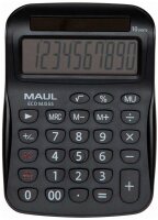 MAUL ECO MJ 555 Tischrechner schwarz