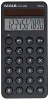 MAUL ECO MD 2 Taschenrechner schwarz