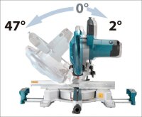 makita LS1110F Kappsäge