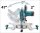 makita LS1110F Kappsäge