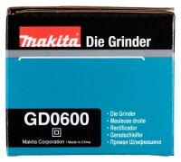 makita GD0600 Geradschleifer