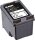 KMP H160 schwarz Druckerpatrone kompatibel zu HP 62 (C2P04AE)