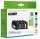 KMP H100V schwarz, cyan, magenta, gelb Druckerpatronen kompatibel zu HP 950XL/951XL (C2P43AE), 4er-Set