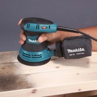 makita BO5031J Exzenterschleifer 300 W