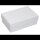 3 BUNTBOX M Geschenkboxen 1,1 l weiß 17,0 x 11,0 x 6,0 cm
