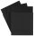 3 BUNTBOX M Geschenkboxen 1,1 l schwarz 17,0 x 11,0 x 6,0 cm