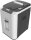 LMG AUTO180P4 Aktenvernichter mit Partikelschnitt P-4, 4 x 12 mm, bis 180 Blatt, lichtgrau