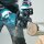 makita UC3551A Elektro-Kettensäge 2.000 W