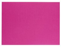 BUNTBOX Briefumschläge DIN C4 ohne Fenster pink Steckverschluss 2 St.