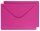BUNTBOX Briefumschläge DIN C4 ohne Fenster pink Steckverschluss 2 St.