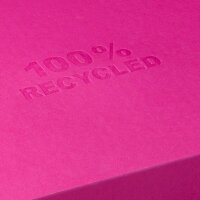 BUNTBOX XL Geschenkboxen 8,6 l pink 34,0 x 22,0 x 11,5 cm