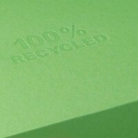 BUNTBOX XL Geschenkboxen 8,6 l grün 34,0 x 22,0 x 11,5 cm