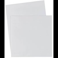 BUNTBOX XL Geschenkboxen 8,6 l weiß 34,0 x 22,0 x 11,5 cm