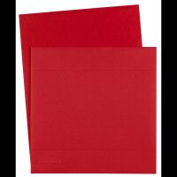 BUNTBOX XL Geschenkboxen 8,6 l rot 34,0 x 22,0 x 11,5 cm