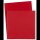 BUNTBOX XL Geschenkboxen 8,6 l rot 34,0 x 22,0 x 11,5 cm
