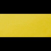 BUNTBOX XL Geschenkboxen 8,6 l gelb 34,0 x 22,0 x 11,5 cm