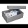 BUNTBOX XL Geschenkboxen 8,6 l grau 34,0 x 22,0 x 11,5 cm