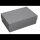 BUNTBOX XL Geschenkboxen 8,6 l grau 34,0 x 22,0 x 11,5 cm